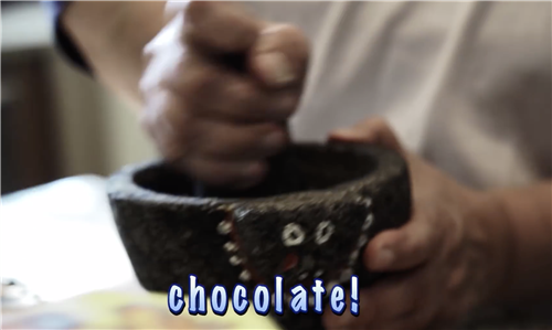 Chocolate 